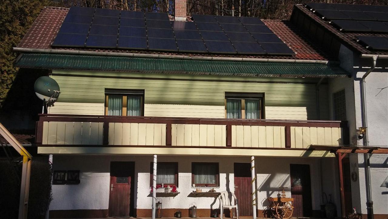 Gemuetliches Haus Mit Sauna Im Voralpenland Peißenberg Eksteriør billede