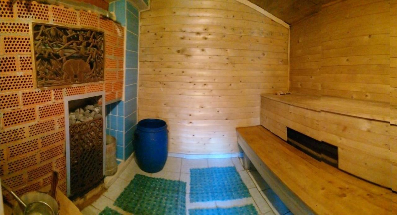 Gemuetliches Haus Mit Sauna Im Voralpenland Peißenberg Eksteriør billede