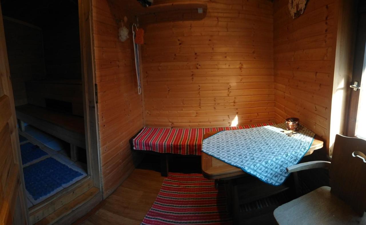 Gemuetliches Haus Mit Sauna Im Voralpenland Peißenberg Eksteriør billede