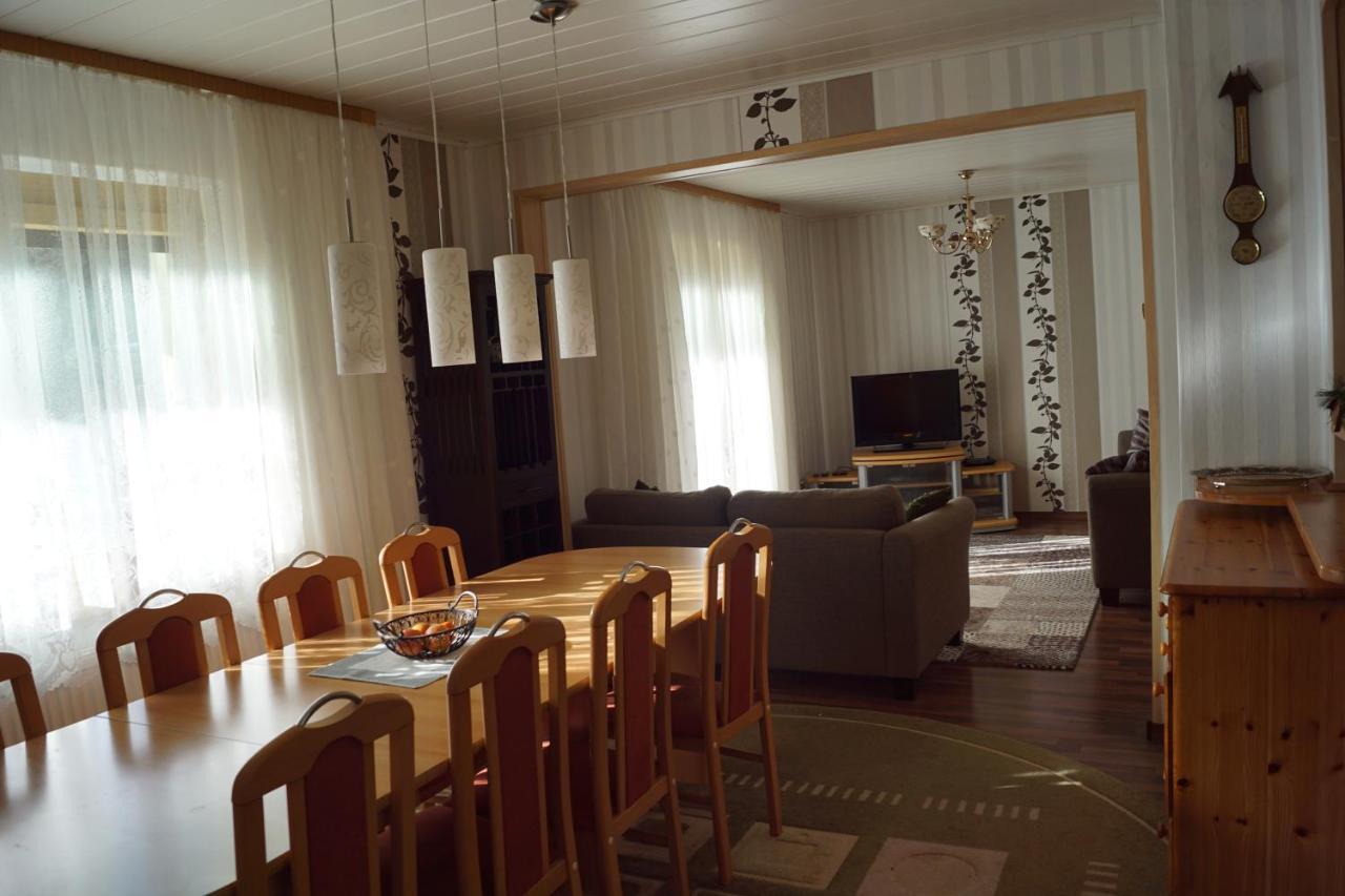 Gemuetliches Haus Mit Sauna Im Voralpenland Peißenberg Eksteriør billede