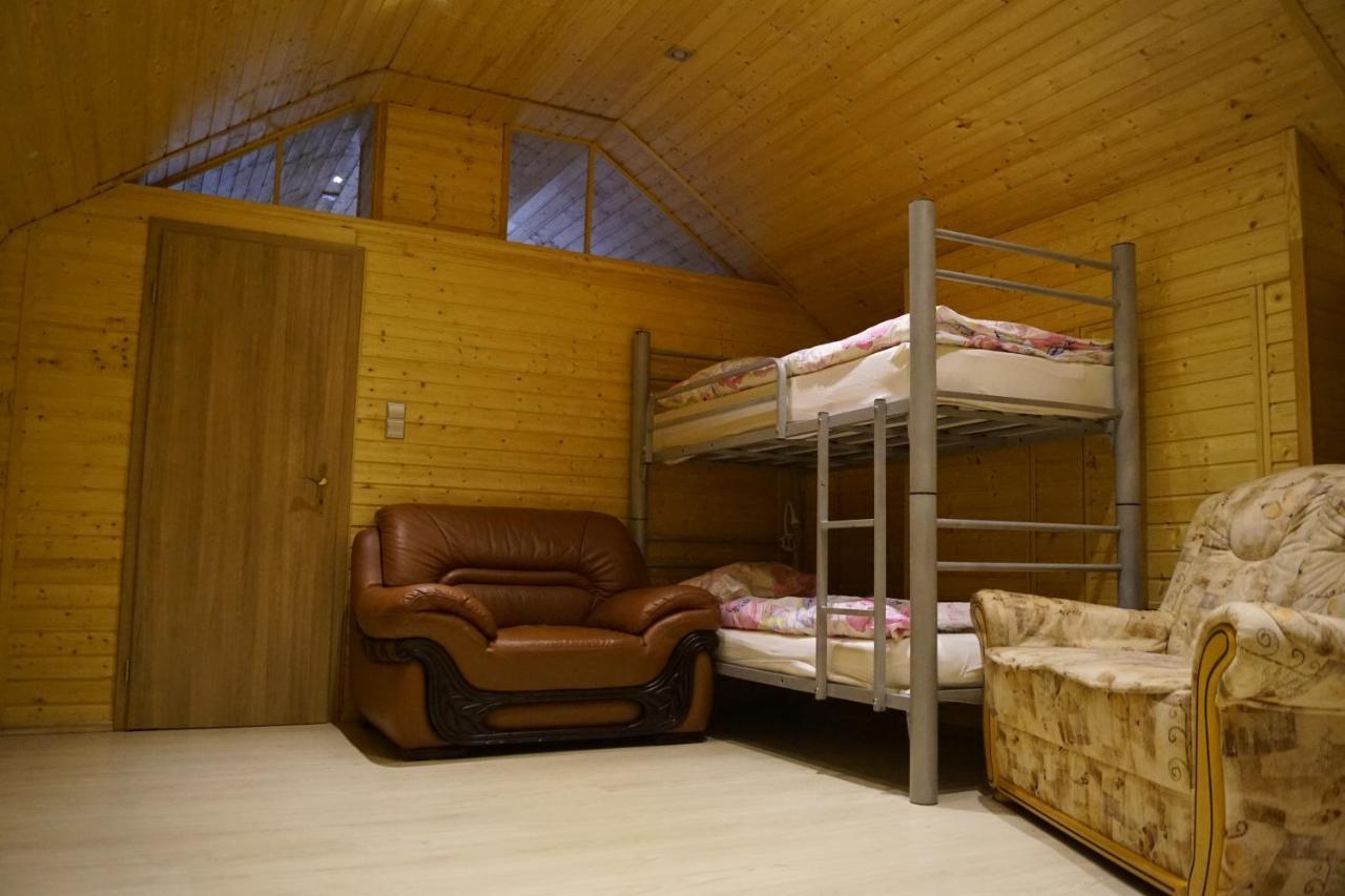 Gemuetliches Haus Mit Sauna Im Voralpenland Peißenberg Eksteriør billede