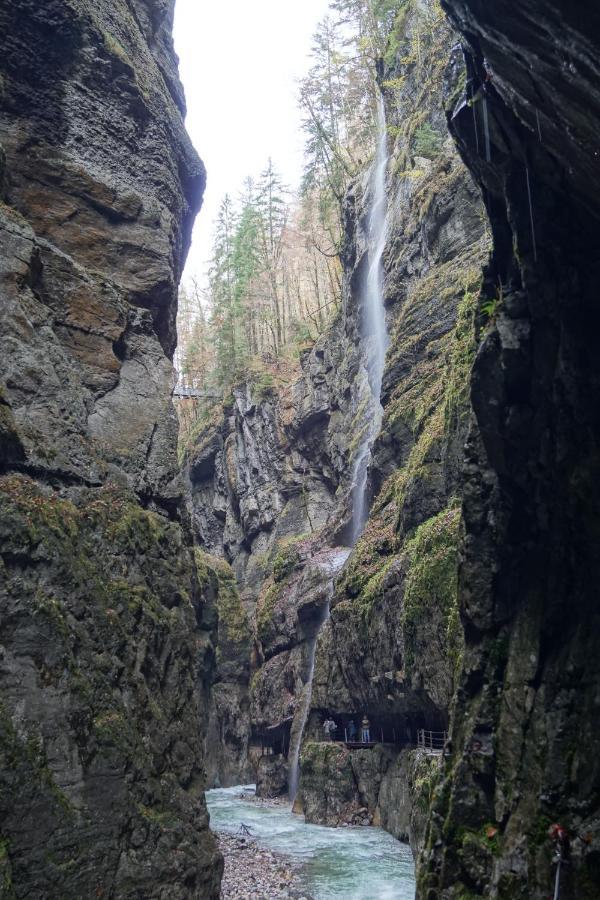 Gemuetliches Haus Mit Sauna Im Voralpenland Peißenberg Eksteriør billede